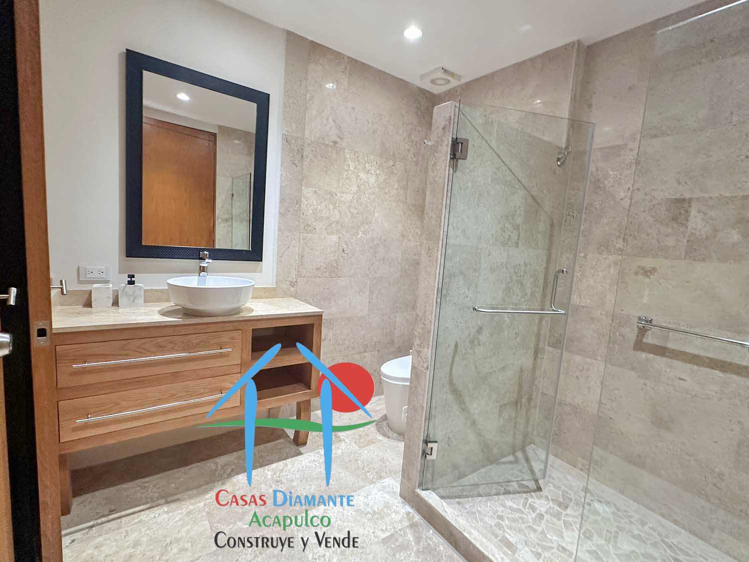 Ocean Front 801 - Recámara uno 4